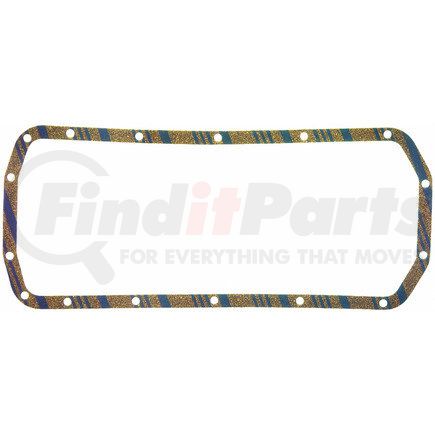 OS 12992 C by FEL-PRO - Oil Pan Gasket Set