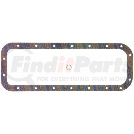 OS 13131 C by FEL-PRO - Engine Oil Pan Gasket Set