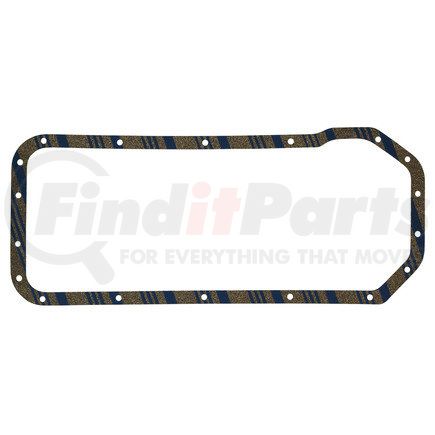 OS 12481 C by FEL-PRO - Engine Oil Pan Gasket Set