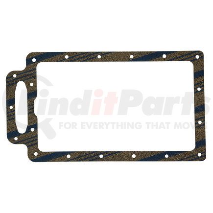 OS 12625 C by FEL-PRO - Engine Oil Pan Gasket Set