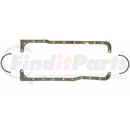 OS 13260 C by FEL-PRO - Engine Oil Pan Gasket Set