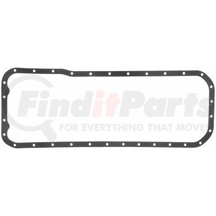 OS 20076 by FEL-PRO - Engine Oil Pan Gasket Set