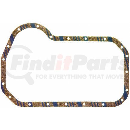 OS 20101 C by FEL-PRO - Engine Oil Pan Gasket Set