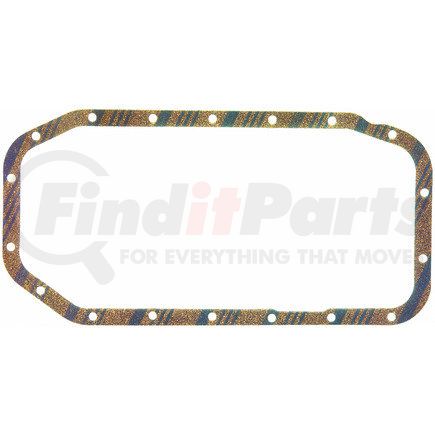 OS 20102 C by FEL-PRO - Engine Oil Pan Gasket Set