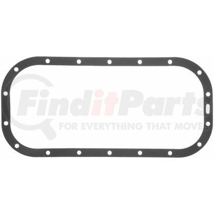 OS 21574 D by FEL-PRO - Engine Oil Pan Gasket Set