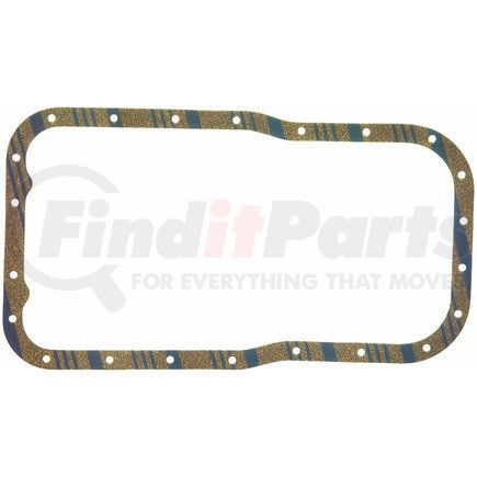 OS 20042 C by FEL-PRO - Engine Oil Pan Gasket Set