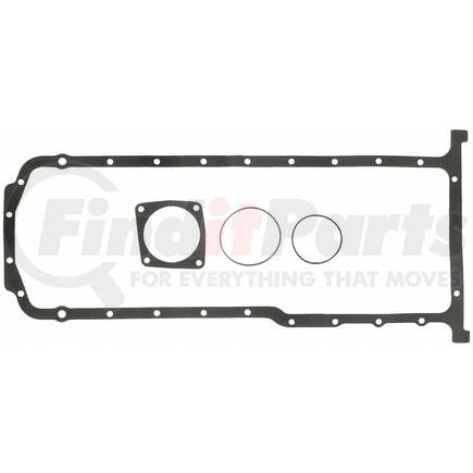 OS 30070 by FEL-PRO - Engine Oil Pan Gasket Set