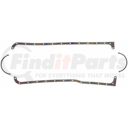 OS 30217 C by FEL-PRO - Oil Pan Gasket Set