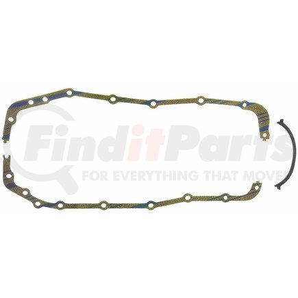 OS 30185 C by FEL-PRO - Oil Pan Gasket Set