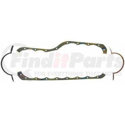 OS 30297 C by FEL-PRO - Oil Pan Gasket Set