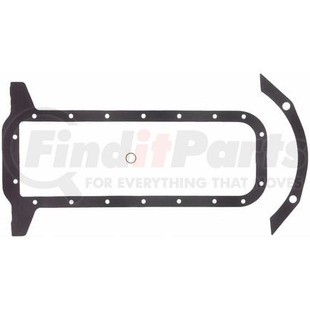 OS 30305 by FEL-PRO - Engine Oil Pan Gasket Set