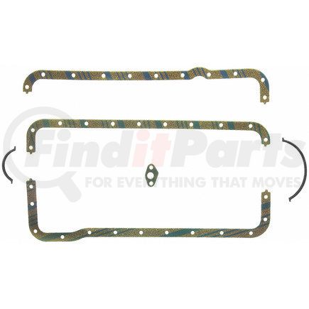 OS 30271 C by FEL-PRO - Engine Oil Pan Gasket Set