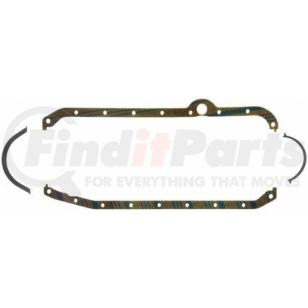 OS 30410 C by FEL-PRO - Engine Oil Pan Gasket Set