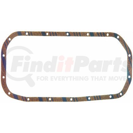 OS 30414 C by FEL-PRO - Engine Oil Pan Gasket Set