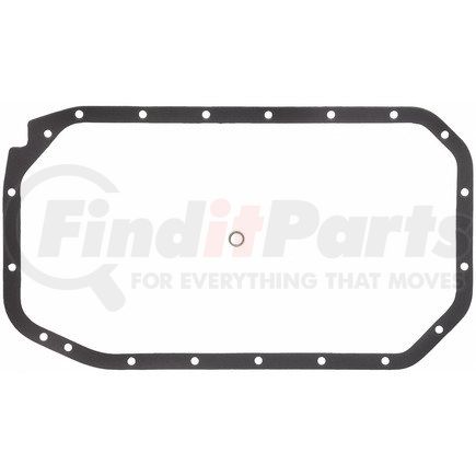 OS 30397 A by FEL-PRO - Engine Oil Pan Gasket Set