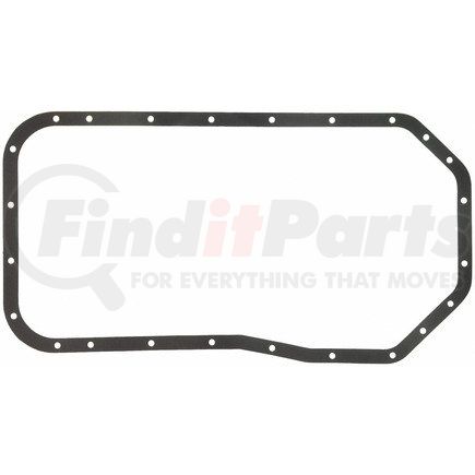 OS 30400 A by FEL-PRO - Oil Pan Gasket Set