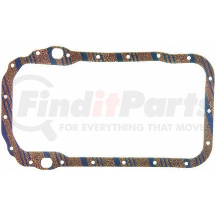 OS 30405 C by FEL-PRO - Engine Oil Pan Gasket Set