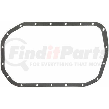 OS 30460 A by FEL-PRO - Engine Oil Pan Gasket Set