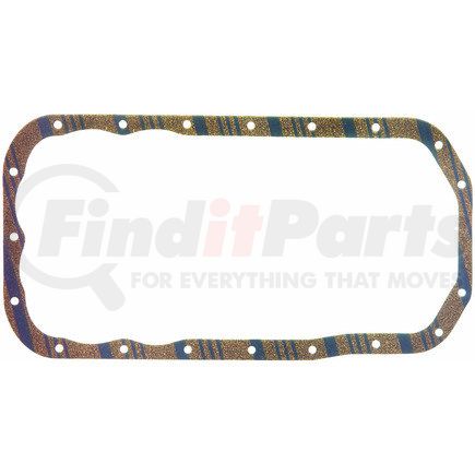 OS 30467 C by FEL-PRO - Engine Oil Pan Gasket Set