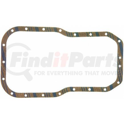 OS 30468 C by FEL-PRO - Engine Oil Pan Gasket Set