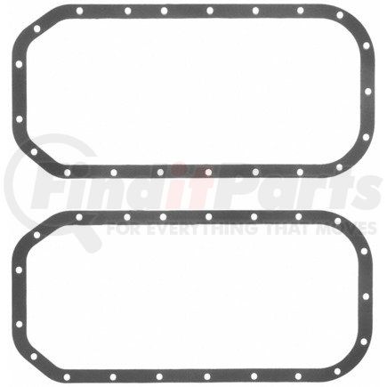 OS 30510 A by FEL-PRO - Engine Oil Pan Gasket Set