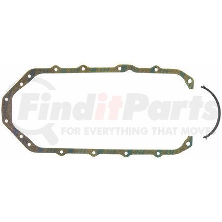 OS 30512 C by FEL-PRO - Engine Oil Pan Gasket Set