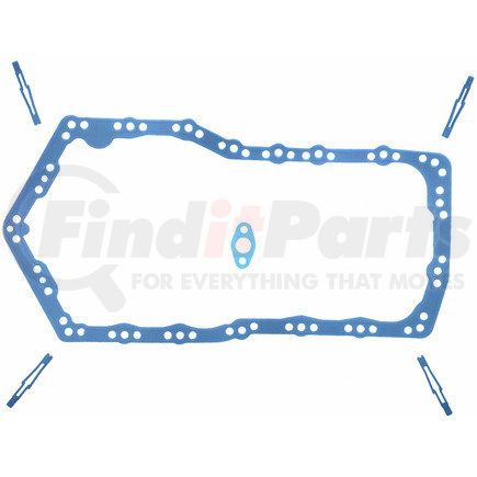 OS 30522 R by FEL-PRO - Engine Oil Pan Gasket Set