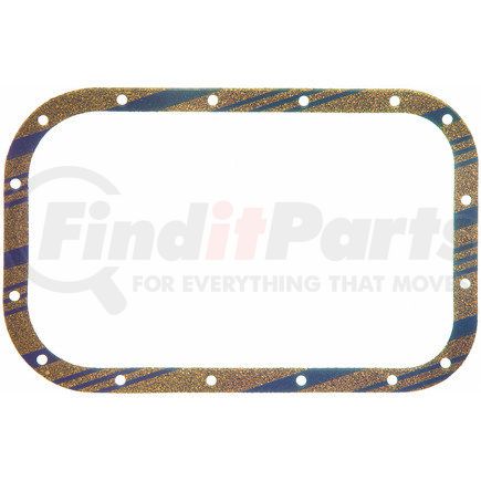 OS 30540 C by FEL-PRO - Engine Oil Pan Gasket Set