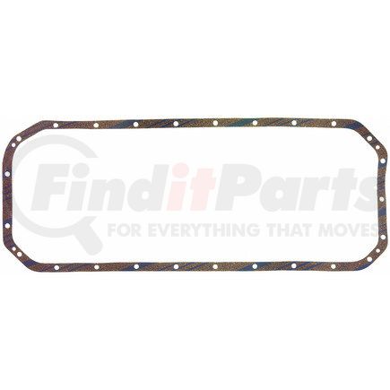 OS 30527 C by FEL-PRO - Oil Pan Gasket Set