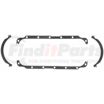 OS 30569 C by FEL-PRO - Engine Oil Pan Gasket Set