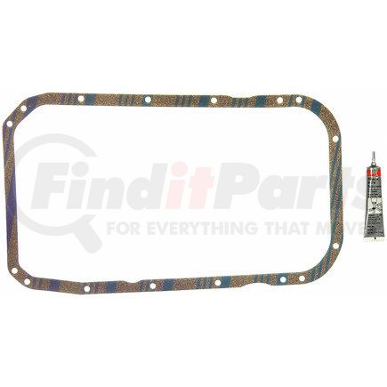 OS 30570 C by FEL-PRO - Engine Oil Pan Gasket Set