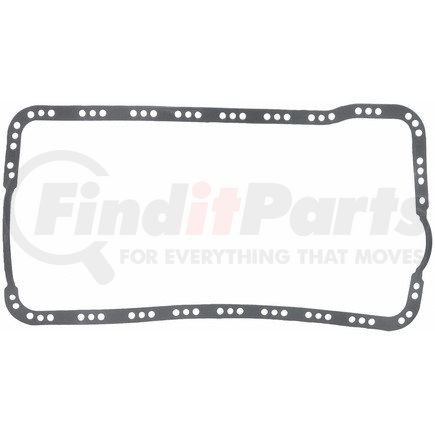 OS 30571 R by FEL-PRO - Oil Pan Gasket Set