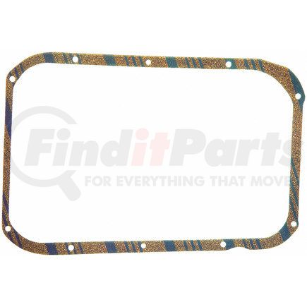 OS 30553 C by FEL-PRO - Engine Oil Pan Gasket Set