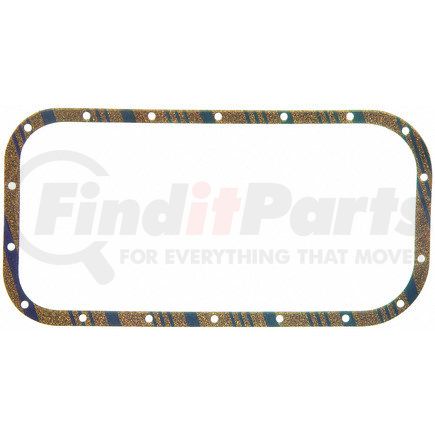 OS 30594 C by FEL-PRO - Engine Oil Pan Gasket Set