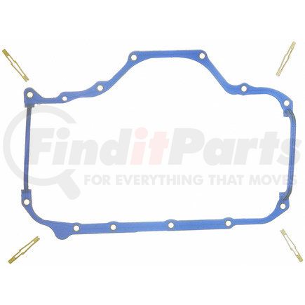 OS 30612 T by FEL-PRO - Engine Oil Pan Gasket Set