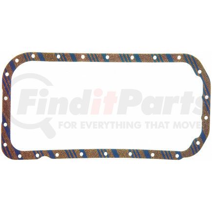 OS 30614 C by FEL-PRO - Engine Oil Pan Gasket Set