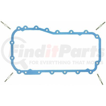 OS 30622 R by FEL-PRO - Oil Pan Gasket Set