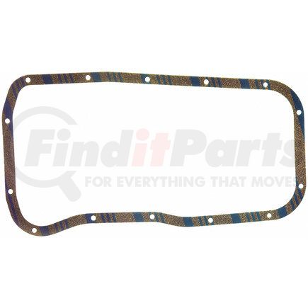 OS 30629 C by FEL-PRO - Engine Oil Pan Gasket Set