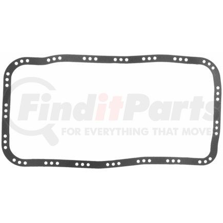 OS 30630 R by FEL-PRO - Engine Oil Pan Gasket Set