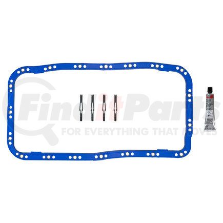 OS 30630 T by FEL-PRO - Engine Oil Pan Gasket Set