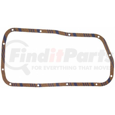 OS 30617 C by FEL-PRO - Engine Oil Pan Gasket Set