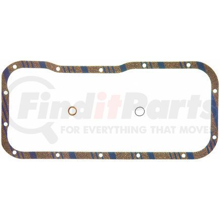 OS 30619 C by FEL-PRO - Engine Oil Pan Gasket Set