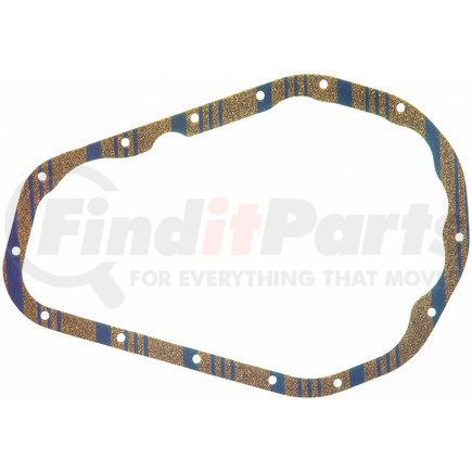 OS 30640 C by FEL-PRO - Engine Oil Pan Gasket Set