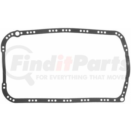 OS 30632 R by FEL-PRO - Engine Oil Pan Gasket Set