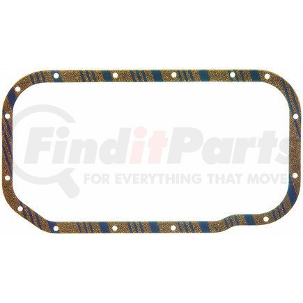 OS 30655 C by FEL-PRO - Engine Oil Pan Gasket Set