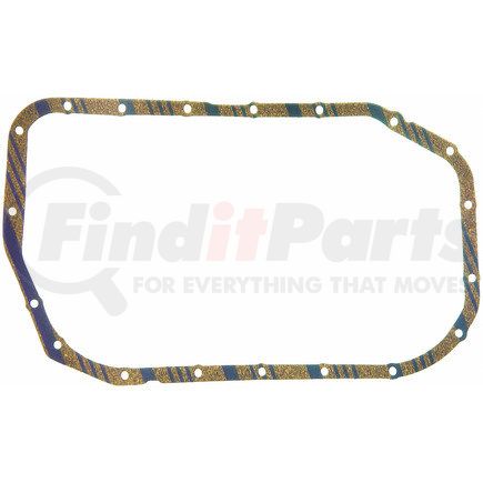 OS 30665 C by FEL-PRO - Engine Oil Pan Gasket Set