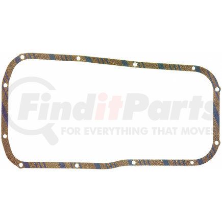 OS 30644 C by FEL-PRO - Engine Oil Pan Gasket Set