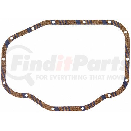 OS 30654 C by FEL-PRO - Engine Oil Pan Gasket Set