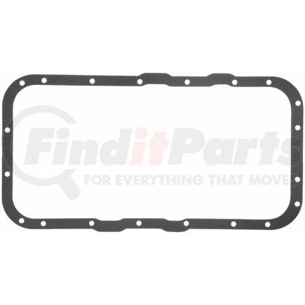 OS 30685 by FEL-PRO - Engine Oil Pan Gasket Set