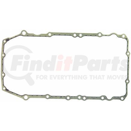 OS 30678 R by FEL-PRO - Engine Oil Pan Gasket Set